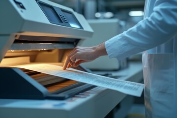 archival scanning process