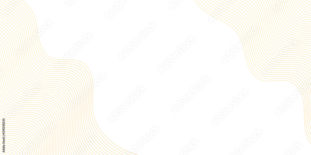Poster Curve wave seamless pattern line texture. abstract colorful vector wave elegant striped diagonal line technology concept web texture background. geometric modern or simple minimal line vector.