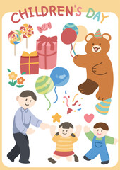 어린이날, 어린이, 부모님, children's day, child, birthday, 생일
