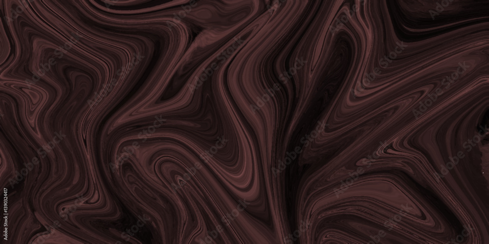 Poster the texture of mix color and black marble pattern modern style liquid background. colorful marble pa