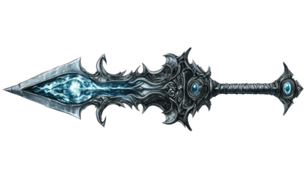 fish on a white background