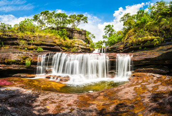 Caño Cristales: The River of Five Colors