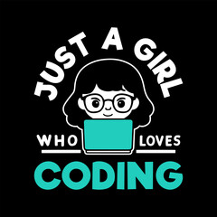 Just a girl who loves coding.