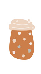 cookies and milk
