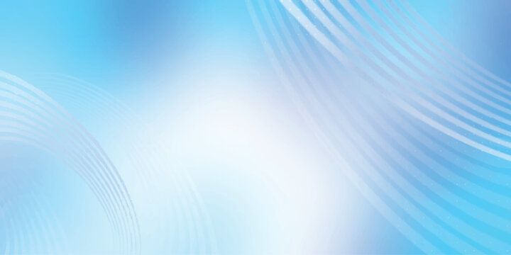 abstract blue wave background