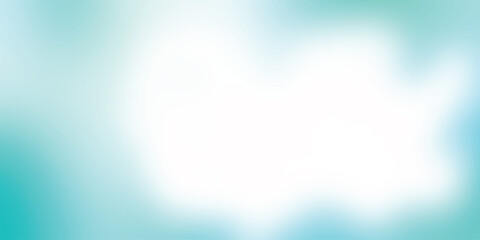 abstract blue background with bokeh