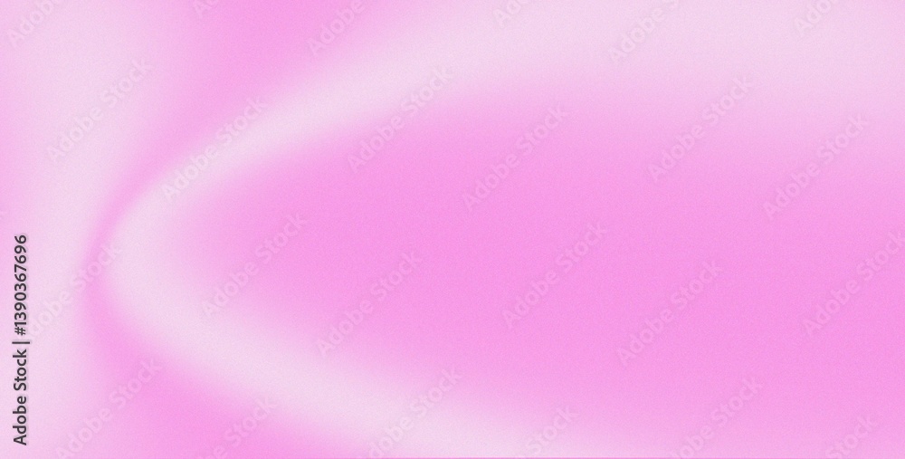 Poster abstract transparent pink gradient background.
