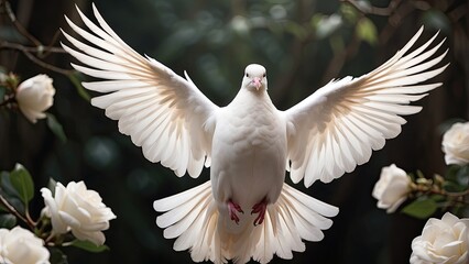 "Honoring Pentecost Sunday"