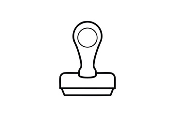 Stamp icon 