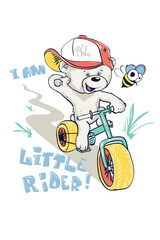 cartoon airplane with a banner