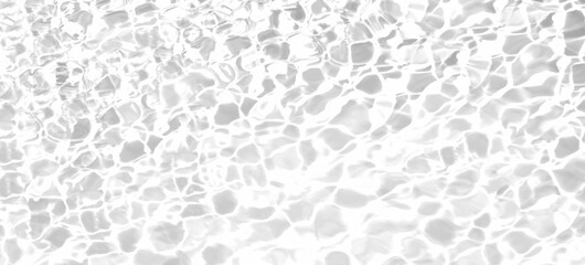 TEXTURE D'EAU CALME, TRANSPARENTE ET DÉSATURÉE