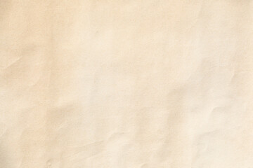 Old paper with white stain