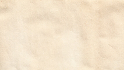 Old brown craft paper texture