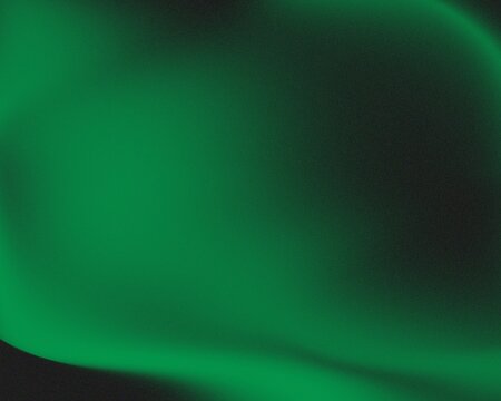 Abstract green gradient background. (1)