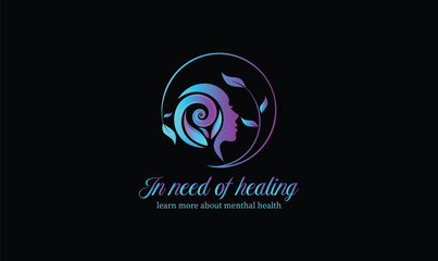 In Need of Healing logo for healing company