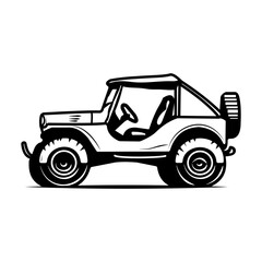 SUVs. Off-road vehicles. All-terrain vehicles. Vehicles for difficult terrain. Cars for driving outside the city. Big, cool cars