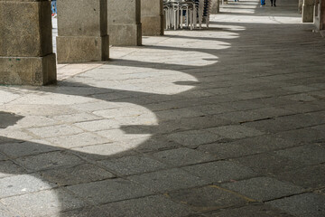 Stunning Architectural Features in Ávila, Spain