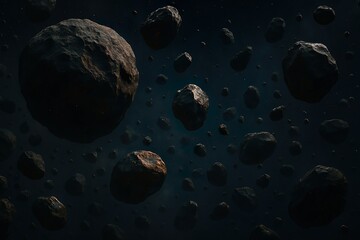 Asteroid Field