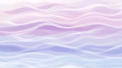 Pastel wavy abstract background. (1)
