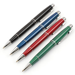 set of pens