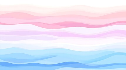 Pastel wavy abstract background. (6)