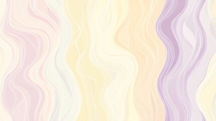 Pastel wavy abstract background. (5)