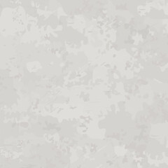 Old concrete wall grunge texture. Abstract stone marble background. Travertine stone. Grunge gray texture of chips, cracks, scratches. Vector illustration texture background.