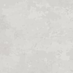 Old concrete wall grunge texture. Abstract stone marble background. Travertine stone. Grunge gray texture of chips, cracks, scratches. Vector illustration texture background.