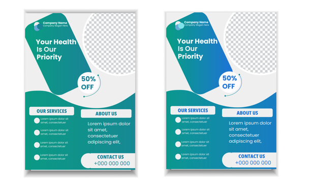 Creative Flyer Design 1