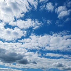 Fototapeta premium sky and clouds