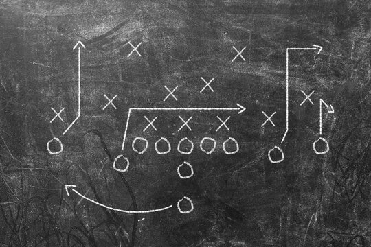 American football, concept of Super Bowl and American football