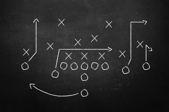 American football, concept of Super Bowl and American football