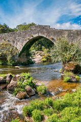 Negreira is a municipality in Galicia located west of Santiago de Compostela. It borders the municipalities of Ames and San Sebastián.
