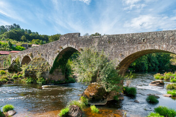 Negreira is a municipality in Galicia located west of Santiago de Compostela. It borders the municipalities of Ames and San Sebasti&aacute;n.