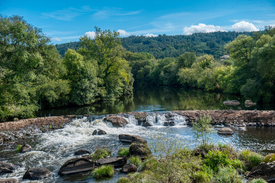 Negreira is a municipality in Galicia located west of Santiago de Compostela. It borders the municipalities of Ames and San Sebasti&aacute;n.