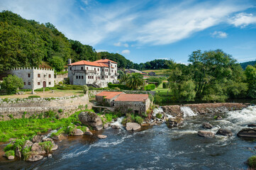 Negreira is a municipality in Galicia located west of Santiago de Compostela. It borders the...