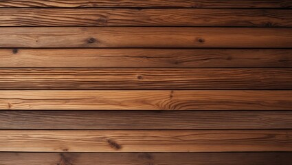 Fototapeta premium The backdrop consists of wooden panels. The texture features natural wood.