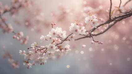 Obraz premium Blossom Spring Design