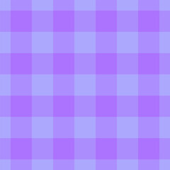 A visually appealing and calming, seamless checkerboard pattern in light and dark shades of lavender. Perfect for backgrounds, textiles, and digital art projects.