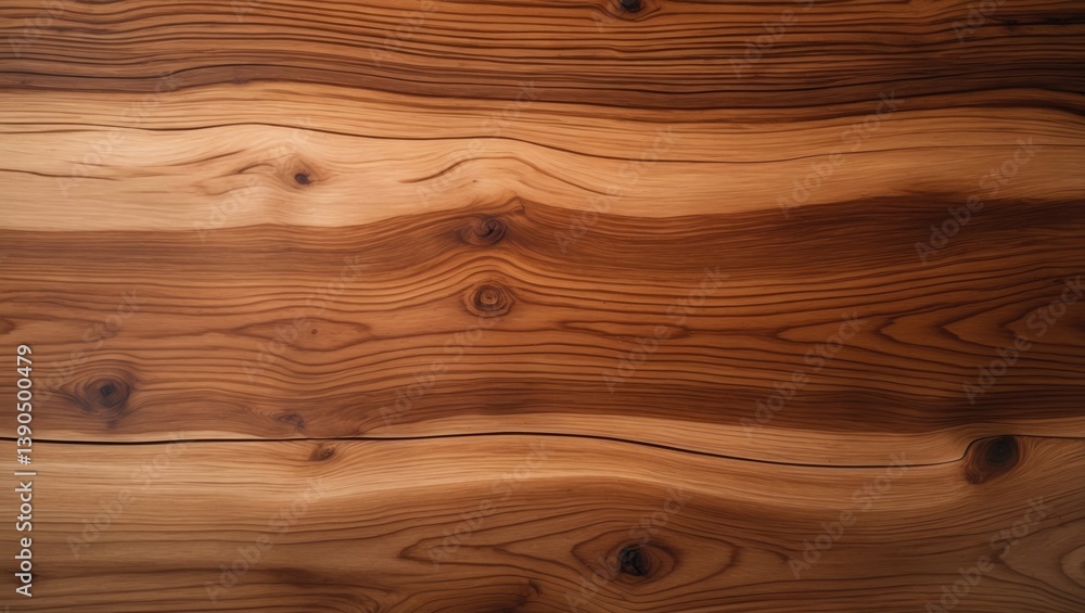 Poster soft wood texture backdrop with design space available. top view.