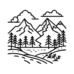 Ultimate Line Art SVG Collection – Minimal, Abstract & Boho Designs