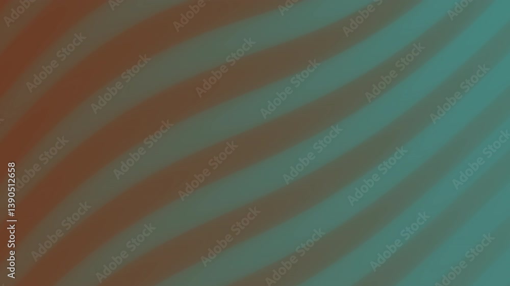 Poster Abstract gradient motion texture background with smooth lines, soft color transitions in a modern artistic design suitable for various creative projects