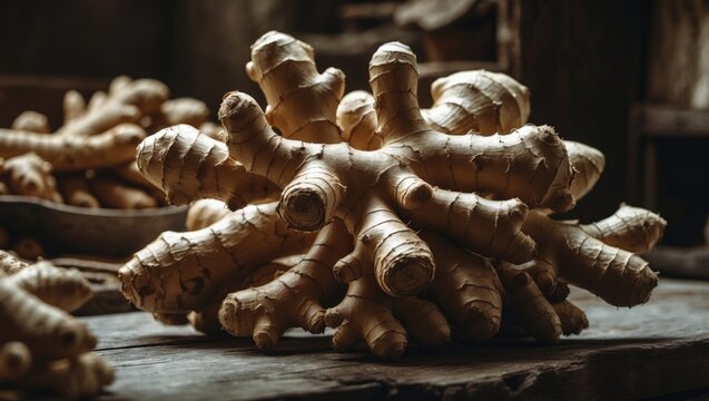 Turmeric is a spice and a plant used for medicinal purposes.