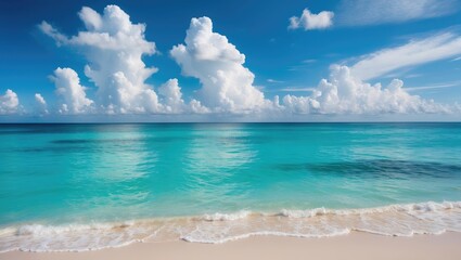 Fototapeta premium tropical ocean