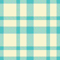 Plaid pattern seamless. Fire topaz & Metallic pale Tartan Fabric Design. 