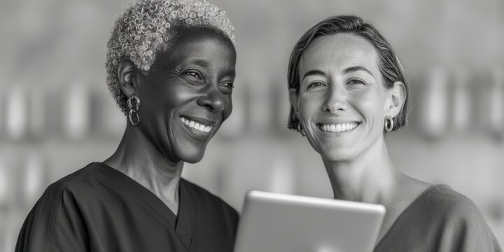 Administrative Professionals Week 2024 Empowering Digital Healthcare Collaboration - Inclusive Tech-Forward Patient Communication and Compassionate Professional Support