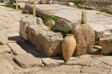 Travel to interesting historical places in Israel