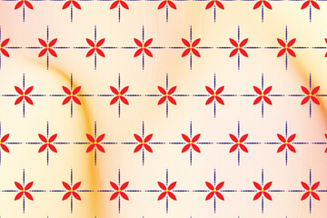 stars and stripes background