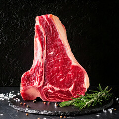 Dry Aged  T-Borne Steak