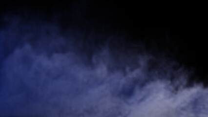 mystischer Rauch, dramatische Nebelschwaden, geheimnisvolle Atmosphäre, Wolke, Natur,...